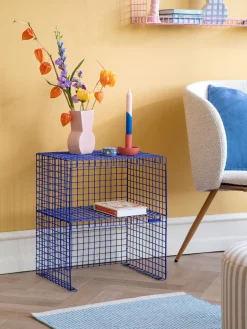 GRID SIDE TABLE Beistelltisch