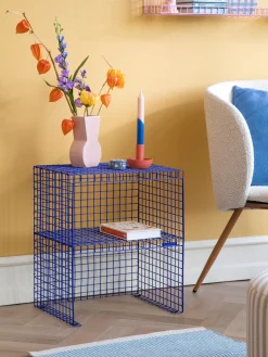 GRID SIDE TABLE Beistelltisch