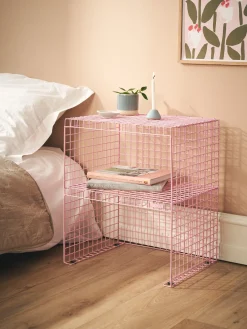 GRID SIDE TABLE Beistelltisch