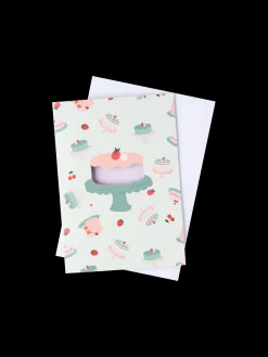 Grußkarte Mit Umschlag