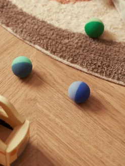 Gummibälle 3er-Pack