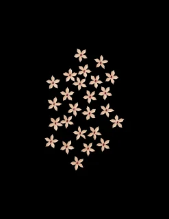 Handgemachte DIY-Blumen