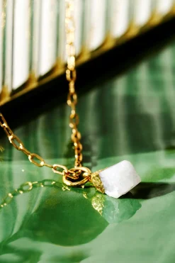 Juni Geburtsstein-Anhänger