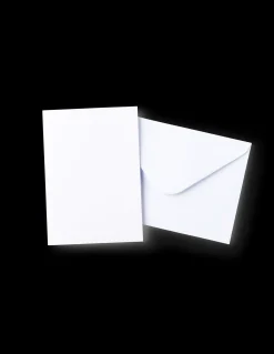 Karten Mit Umschlag A6/C6