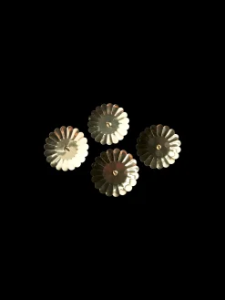 Kerzenhalter Mit Spieß Für Stumpenkerzen