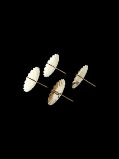 Kerzenhalter Mit Spieß Für Stumpenkerzen