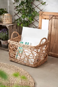 Korb Mit Griff