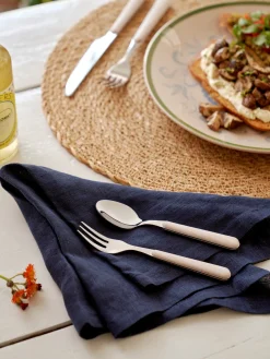 Kuchengabel-Set Texture Legno