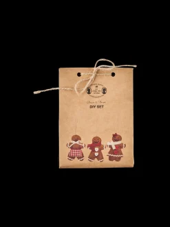 Lebkuchenpuppen DIY-Set