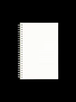 Liniertes Notizbuch A5