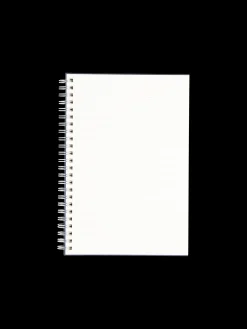 Liniertes Notizbuch A5