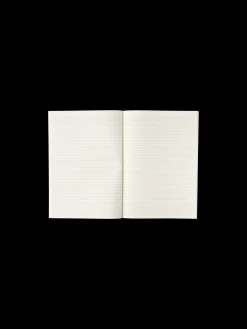 Liniertes Notizbuch A4