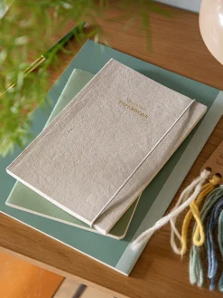 Liniertes Notizheft 14 X 20