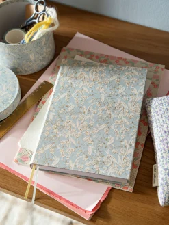 Liniertes Notizheft A5