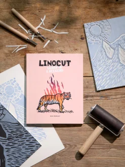 Linocut - Learn In A Weekend