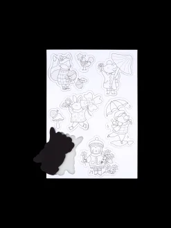 Magnete Zum Ausmalen