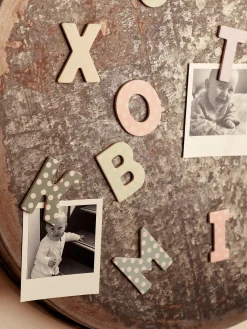 Magnetische Buchstaben