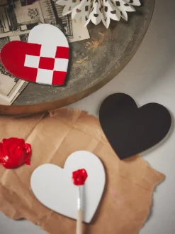 Magnetische Leinwände