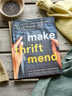 Make Thrift Mend
