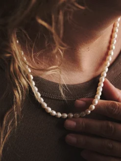 Mana Long Perlenkette