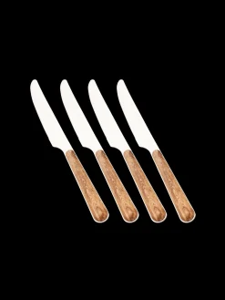 Messerset Texture Legno