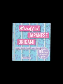 Mindful Japanese Origami