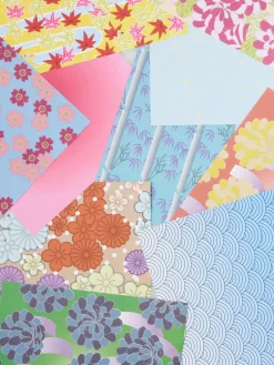 Mindful Japanese Origami