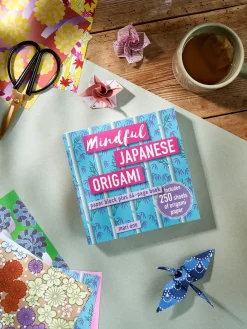 Mindful Japanese Origami