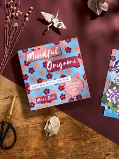 Mindful Japanese Origami
