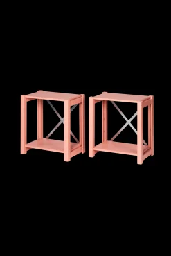 Nachttisch 2er-Pack