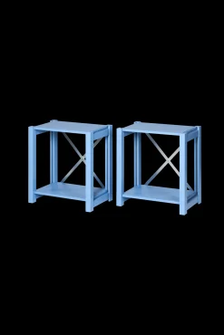 Nachttisch 2er-Pack