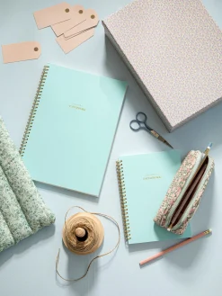 Notizbuch Mit Spiralbindung A4