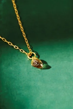 November Geburtsstein-Anhänger