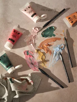 Nylonpinsel-Set 000/0