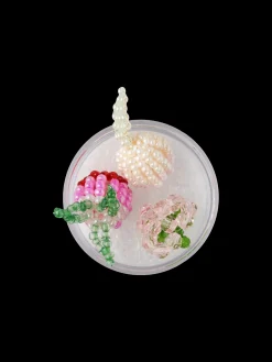 Perlenfruchtanhänger