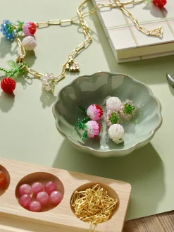 Perlenfruchtanhänger