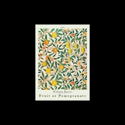 Poster Pomegranate 50 X 70