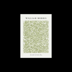 Poster Willow Pattern 50 X 70