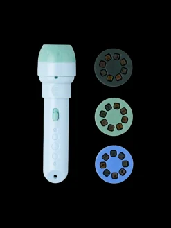 Projektor-Taschenlampe