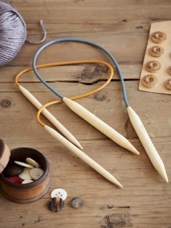 Rundstricknadel 8 mm