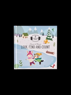 Schau, Finde & Zähle-Buch