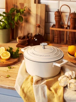 Schmortopf Mit Deckel 2,5 L