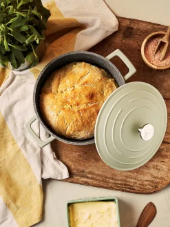 Schmortopf Mit Deckel 2,5 L