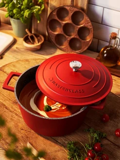 Schmortopf Mit Deckel 4 L