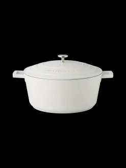 Schmortopf Mit Deckel 5 L