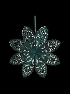 Schneeflocke Zum Aufhängen Ø 50 Cm