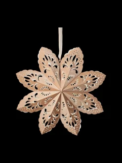 Schneeflocke Zum Aufhängen Ø 50 Cm