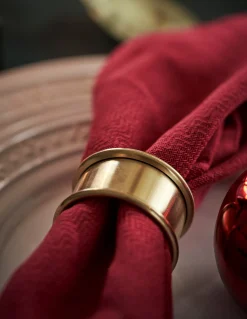 Serviettenringe 4er-Pack