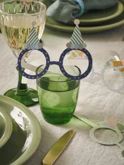 Silvester-Partybrillen