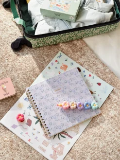 Skizzenbuch Mit Spiralbindung